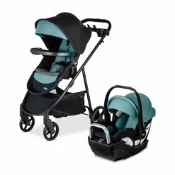 Britax Willow Brook S+ Travel System -Baby Product Specialty Store Britax Willow Brook S Travel System Jade Onyx 7