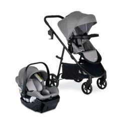 Britax Willow Brook Travel System -Baby Product Specialty Store Britax Willow Brook Travel System Glacier Graphite Main