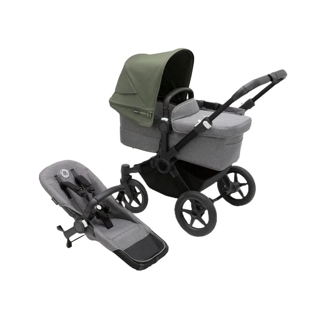 Bugaboo Donkey 5 Mono Complete Stroller 14 Bugaboo Donkey 5 Mono Complete Stroller - Image 12