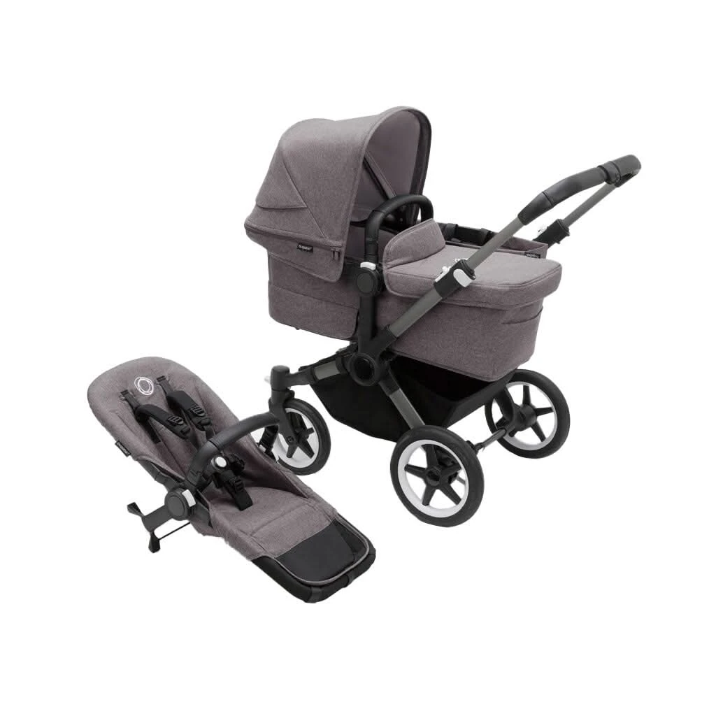 Bugaboo Donkey 5 Mono Complete Stroller 20 Bugaboo Donkey 5 Mono Complete Stroller - Image 18