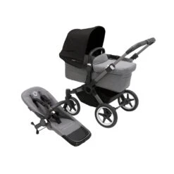 Bugaboo Donkey 5 Mono Complete Stroller