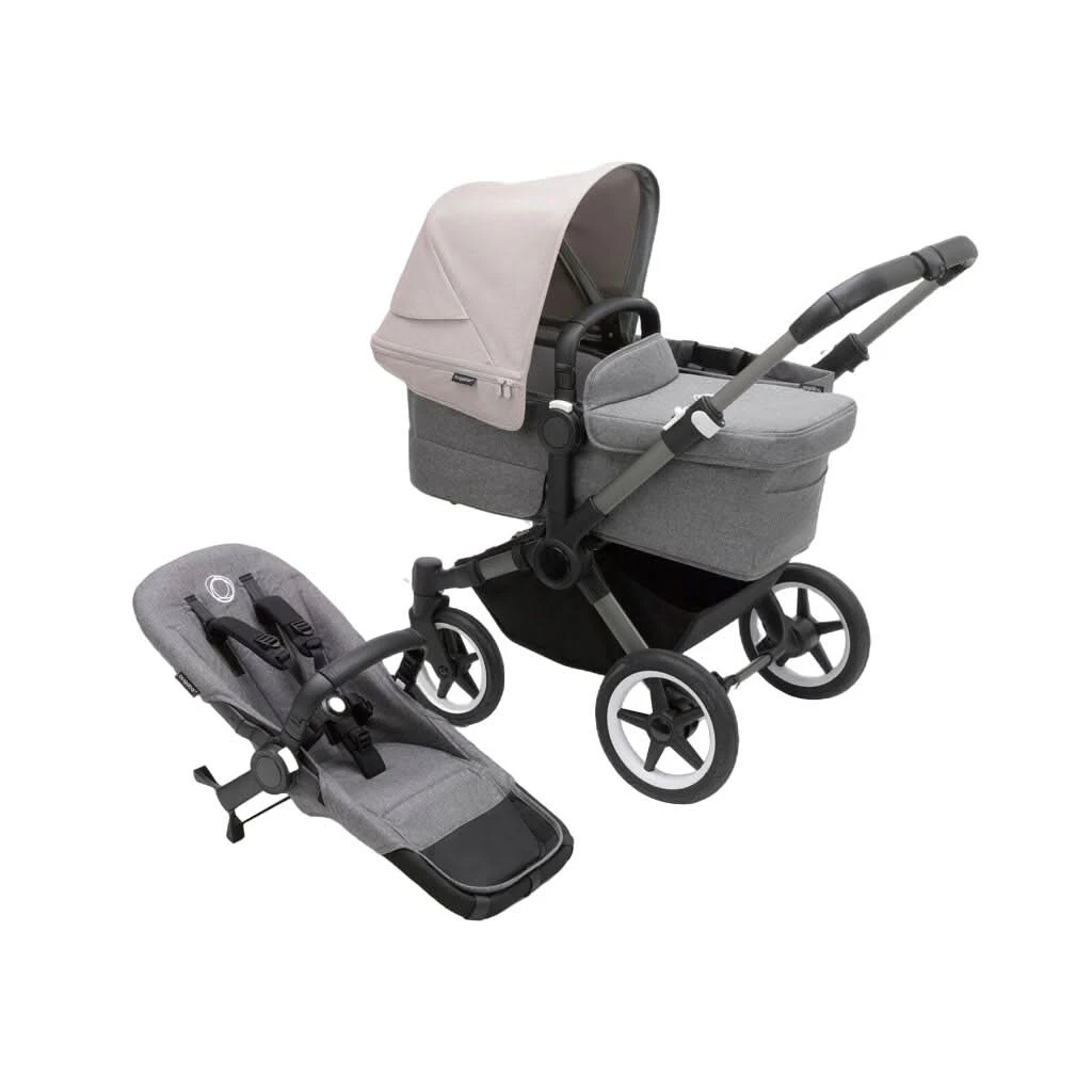 Bugaboo Donkey 5 Mono Complete Stroller 21 Bugaboo Donkey 5 Mono Complete Stroller - Image 19