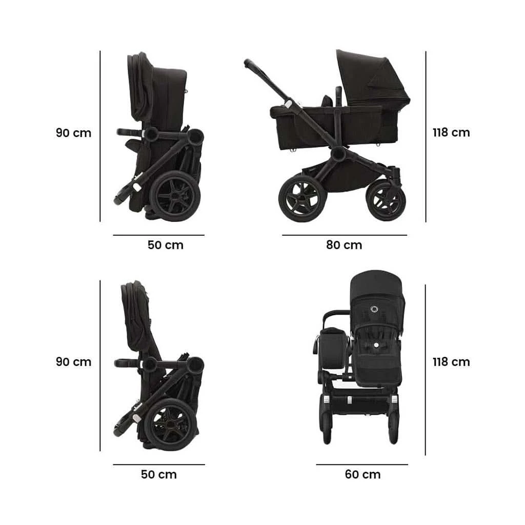 Bugaboo Donkey 5 Mono Complete Stroller 13 Bugaboo Donkey 5 Mono Complete Stroller - Image 11