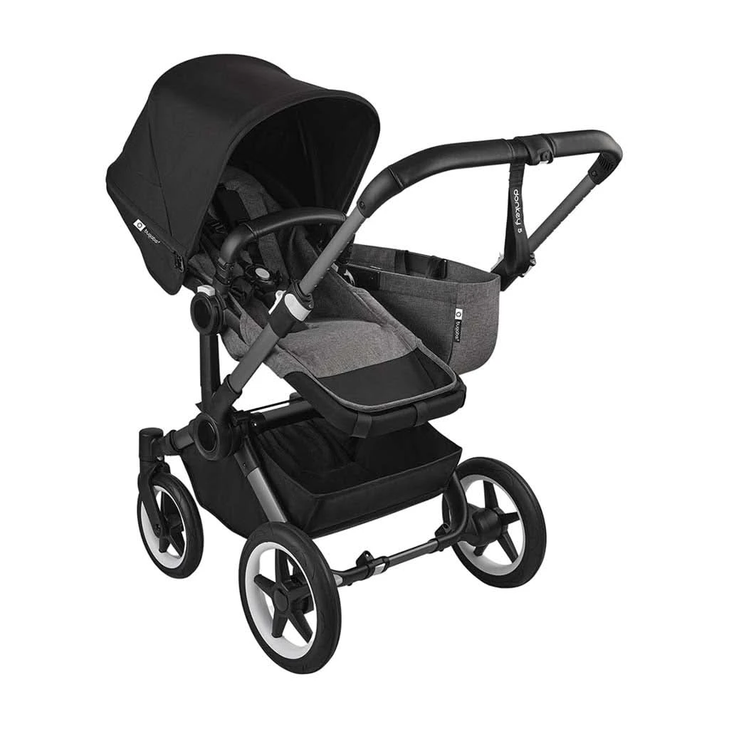 Bugaboo Donkey 5 Mono Complete Stroller 4 Bugaboo Donkey 5 Mono Complete Stroller - Image 2