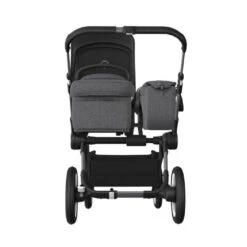 Bugaboo Donkey 5 Mono Complete Stroller 26 Bugaboo Donkey 5 Mono Complete Stroller -Baby Product Specialty Store BugabooDonkey5MonoCompleteStroller GraphiteGreyMelangeMidnightBlack 5