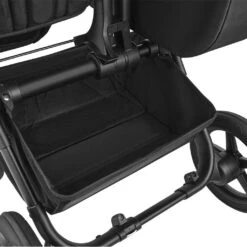 Bugaboo Donkey 5 Mono Complete Stroller 30 Bugaboo Donkey 5 Mono Complete Stroller -Baby Product Specialty Store BugabooDonkey5MonoCompleteStroller GraphiteGreyMelangeMidnightBlack 9