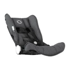 Bugaboo Bee5 Seat Fabric -Baby Product Specialty Store Bugaboo Bee5 Stroller Seat Fabric Grey Melange 8 1
