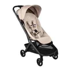 Bugaboo Butterfly 2 Complete Lightweight Stroller -Baby Product Specialty Store Bugaboo Butterfly 2 Complete Lightweight Stroller Dessert Taupe
