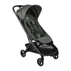 Bugaboo Butterfly 2 Complete Lightweight Stroller -Baby Product Specialty Store Bugaboo Butterfly 2 Complete Lightweight Stroller Forest Green