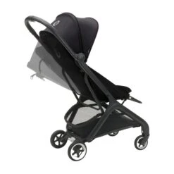 Bugaboo Butterfly Complete Lightweight Stroller -Baby Product Specialty Store Bugaboo Butterfly Complete Lightweight Stroller Black Midnight Black 4