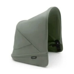 Bugaboo Donkey 5 Sun Canopy -Baby Product Specialty Store Bugaboo Donkey 5 Sun Canopy Forest Green 4
