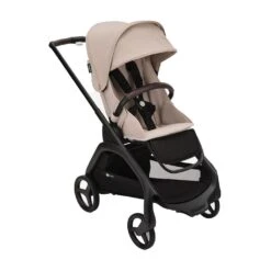 Bugaboo Dragonfly With Seat Complete Stroller -Baby Product Specialty Store Bugaboo Dragonfly with Seat Complete Stroller Desert Taupe 7