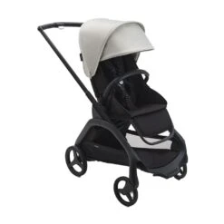 Bugaboo Dragonfly With Seat Complete Stroller -Baby Product Specialty Store Bugaboo Dragonfly with Seat Complete Stroller Misty White 6