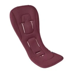 Bugaboo Dual Comfort Seat Liner 26 Bugaboo Dual Comfort Seat Liner -Baby Product Specialty Store Bugaboo Dual Comfort Seat Liner Dark Cherry