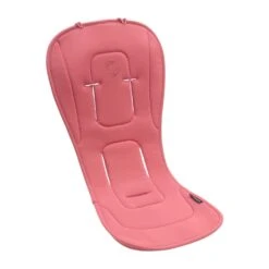 Bugaboo Dual Comfort Seat Liner 24 Bugaboo Dual Comfort Seat Liner -Baby Product Specialty Store Bugaboo Dual Comfort Seat Liner Sunrise Red