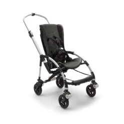 Bugaboo Fox 5 Complete Stroller -Baby Product Specialty Store Bugaboo Fox 5 Pram Complete Stroller Grey Melange 4