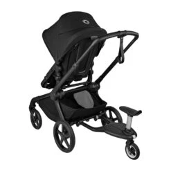 Bugaboo Kangaroo With Seat And Bassinet Complete Stroller -Baby Product Specialty Store Bugaboo Kangaroo With Seat And Bassinet Complete Stroller Midnight Black 6