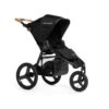 Bumbleride Speed Jogging Stroller -Baby Product Specialty Store Bumbleride Speed Stroller Front View Black