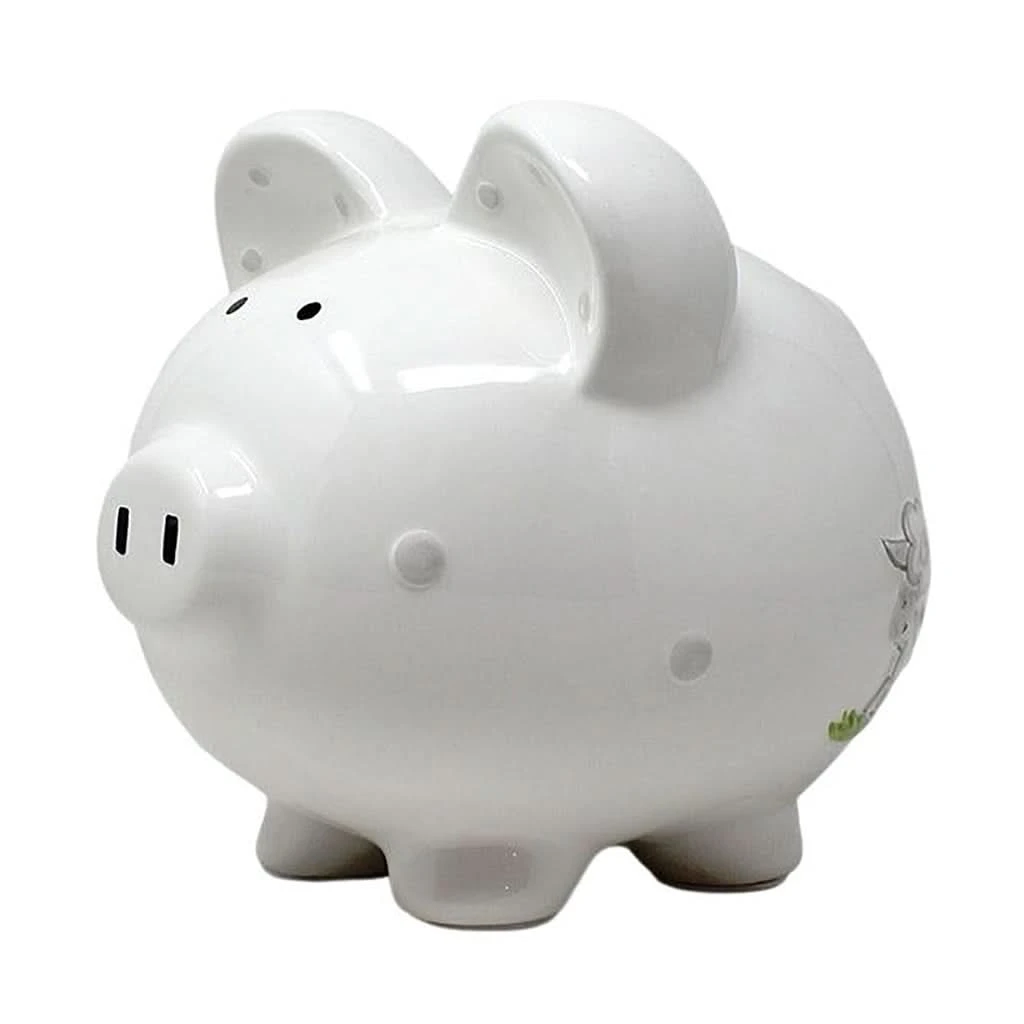 Child To Cherish Lambs N Ivy Piggy Bank 4 Child To Cherish Lambs N Ivy Piggy Bank - Image 2