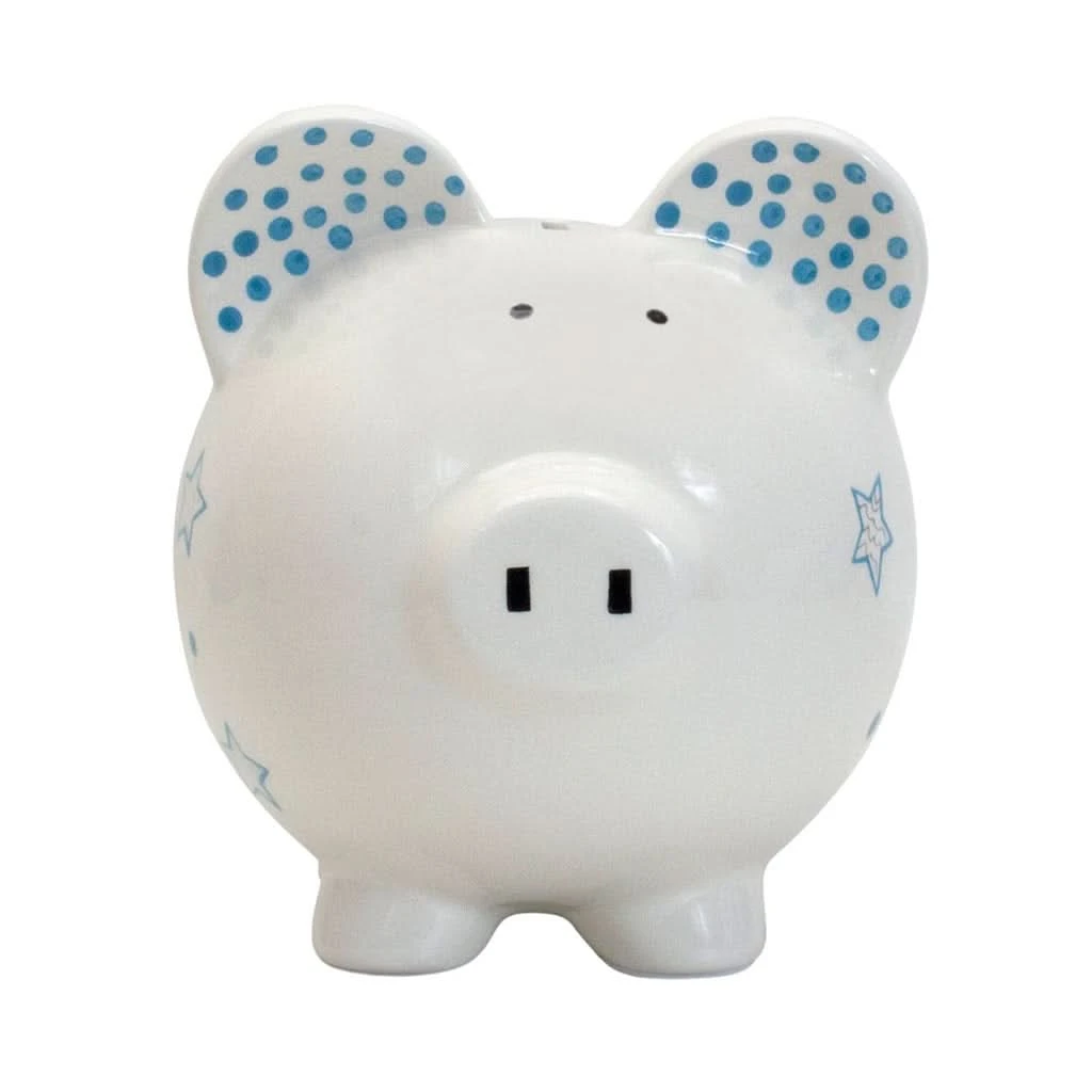 Child To Cherish Sports Paper Star Piggy Bank 4 Child To Cherish Sports Paper Star Piggy Bank - Image 2