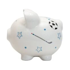 Child To Cherish Sports Paper Star Piggy Bank 12 Child To Cherish Sports Paper Star Piggy Bank -Baby Product Specialty Store Child To Cherish Sports Paper Star Piggy Bank 4