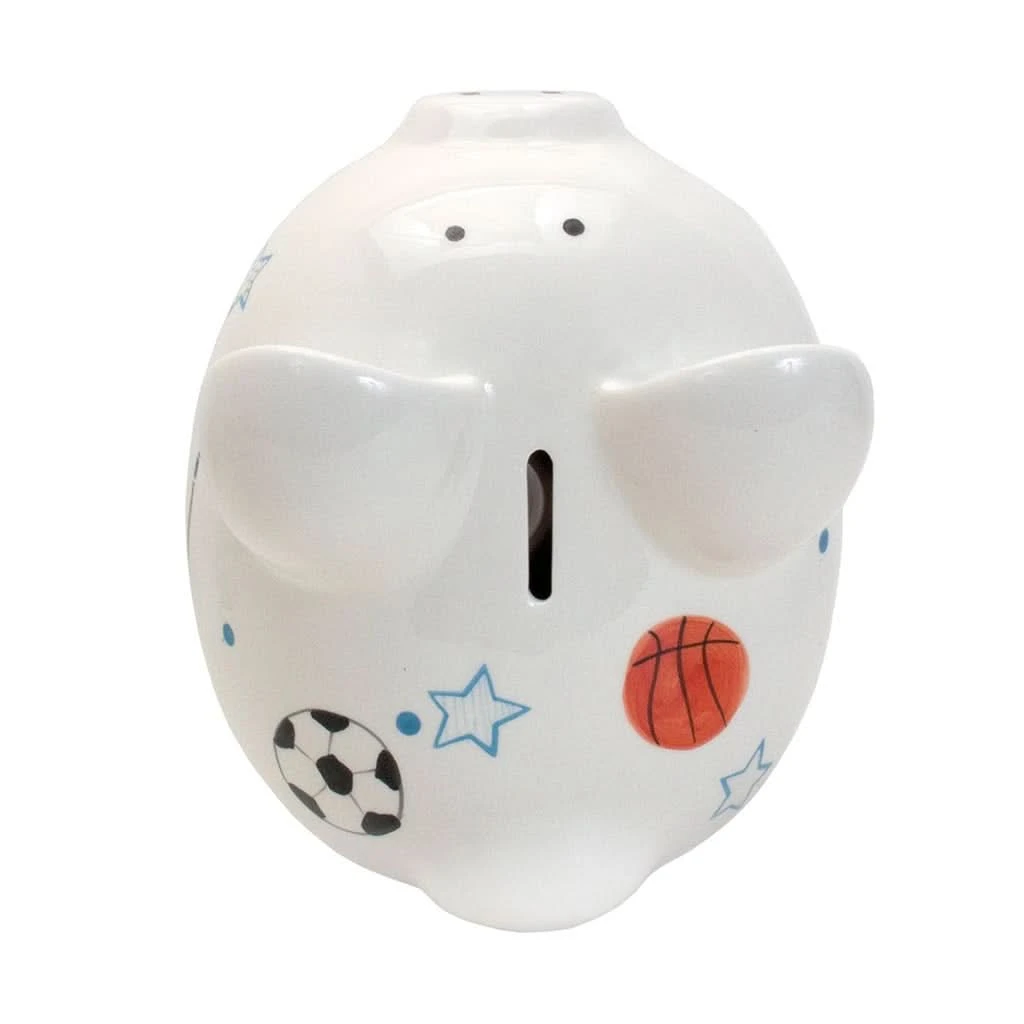 Child To Cherish Sports Paper Star Piggy Bank 7 Child To Cherish Sports Paper Star Piggy Bank - Image 5