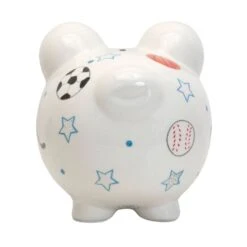 Child To Cherish Sports Paper Star Piggy Bank 14 Child To Cherish Sports Paper Star Piggy Bank -Baby Product Specialty Store Child To Cherish Sports Paper Star Piggy Bank 6