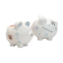 Child To Cherish Sports Paper Star Piggy Bank 15 Child To Cherish Sports Paper Star Piggy Bank -Baby Product Specialty Store Child To Cherish Sports Paper Star Piggy Bank 7