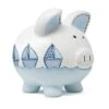 Child To Cherish Sailboat Piggy Bank -Baby Product Specialty Store Child To Cherish Sailboat Piggy Bank main