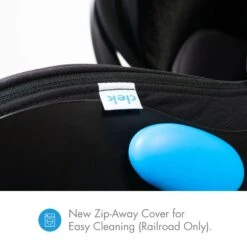 Clek Liing Infant Car Seat Without Base -Baby Product Specialty Store Clek Liing Infant Car Seat railroad ziip cover