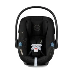 Cybex 5-in-1 EOS Travel System With Aton G Swivel With Sensorsafe 15 Cybex 5-in-1 EOS Travel System With Aton G Swivel With Sensorsafe -Baby Product Specialty Store Cybex 5 in 1 EOS Travel System with Aton G Swivel with Sensorsafe Moon Black With Black Frame 6