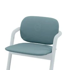 Cybex Comfort Inlay For Lemo 2 Chair 11 Cybex Comfort Inlay For Lemo 2 Chair -Baby Product Specialty Store Cybex Comfort Inlay for Lemo 2 High Chair Stone blue 3
