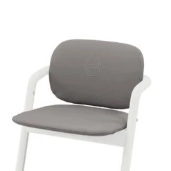 Cybex Comfort Inlay For Lemo 2 Chair 13 Cybex Comfort Inlay For Lemo 2 Chair -Baby Product Specialty Store Cybex Comfort Inlay for Lemo 2 High Chair Suede Grey 5