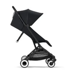 Cybex Orfeo Stroller 14 Cybex Orfeo Stroller -Baby Product Specialty Store Cybex Orfeo Lightweight Stroller Black Frame with Magic Black Seat 3