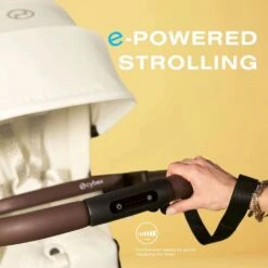 Cybex E-Gazelle S Stroller 33 Cybex E-Gazelle S Stroller -Baby Product Specialty Store Cybex e Gazelle S Stroller 16