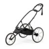 Cybex AVI Jogging Stroller Frame 2 Cybex AVI Jogging Stroller Frame -Baby Product Specialty Store Cybex AVI Jogging Stroller Frame Black 1