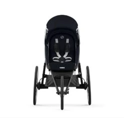 Cybex AVI Jogging Stroller -Baby Product Specialty Store Cybex AVI One Box Jogging Stroller Black 4