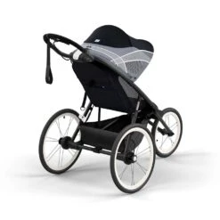 Cybex AVI Jogging Stroller -Baby Product Specialty Store Cybex AVI One Box Jogging Stroller Black 5