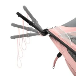 Cybex AVI Jogging Stroller -Baby Product Specialty Store Cybex AVI One Box Jogging Stroller 10