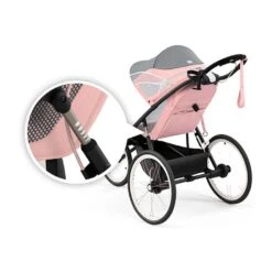 Cybex AVI Jogging Stroller -Baby Product Specialty Store Cybex AVI One Box Jogging Stroller 12