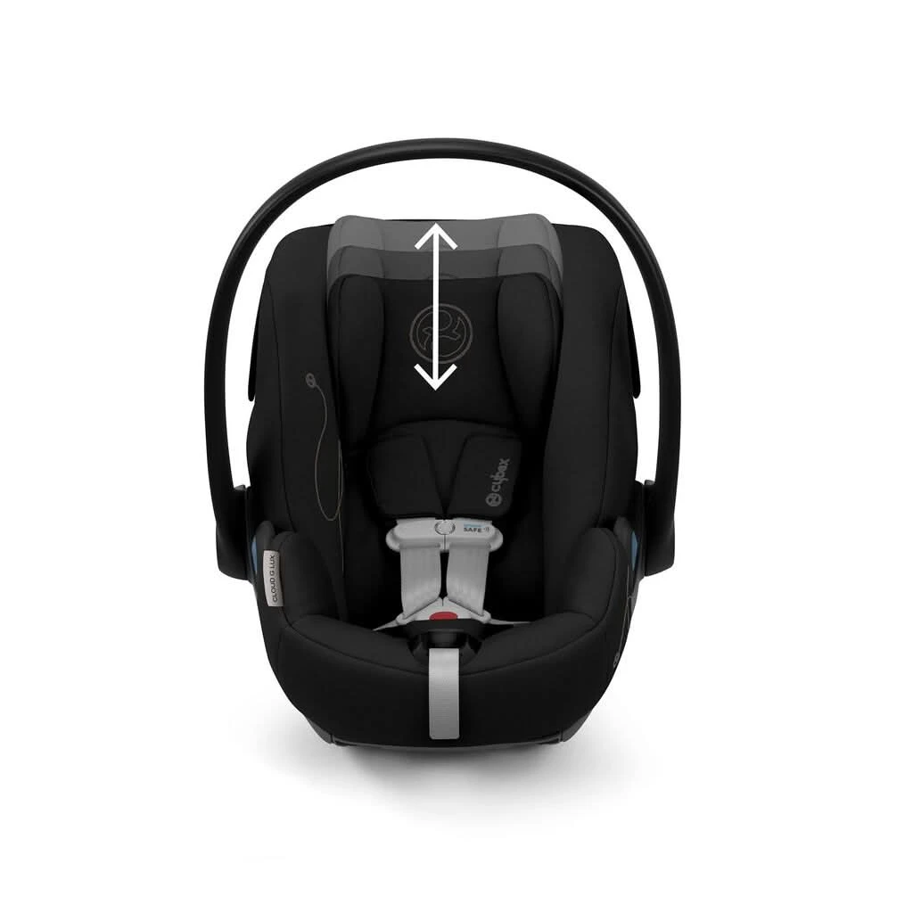 Cybex Gazelle S 2 & Cloud G Lux Travel System 13 Cybex Gazelle S 2 & Cloud G Lux Travel System - Image 11