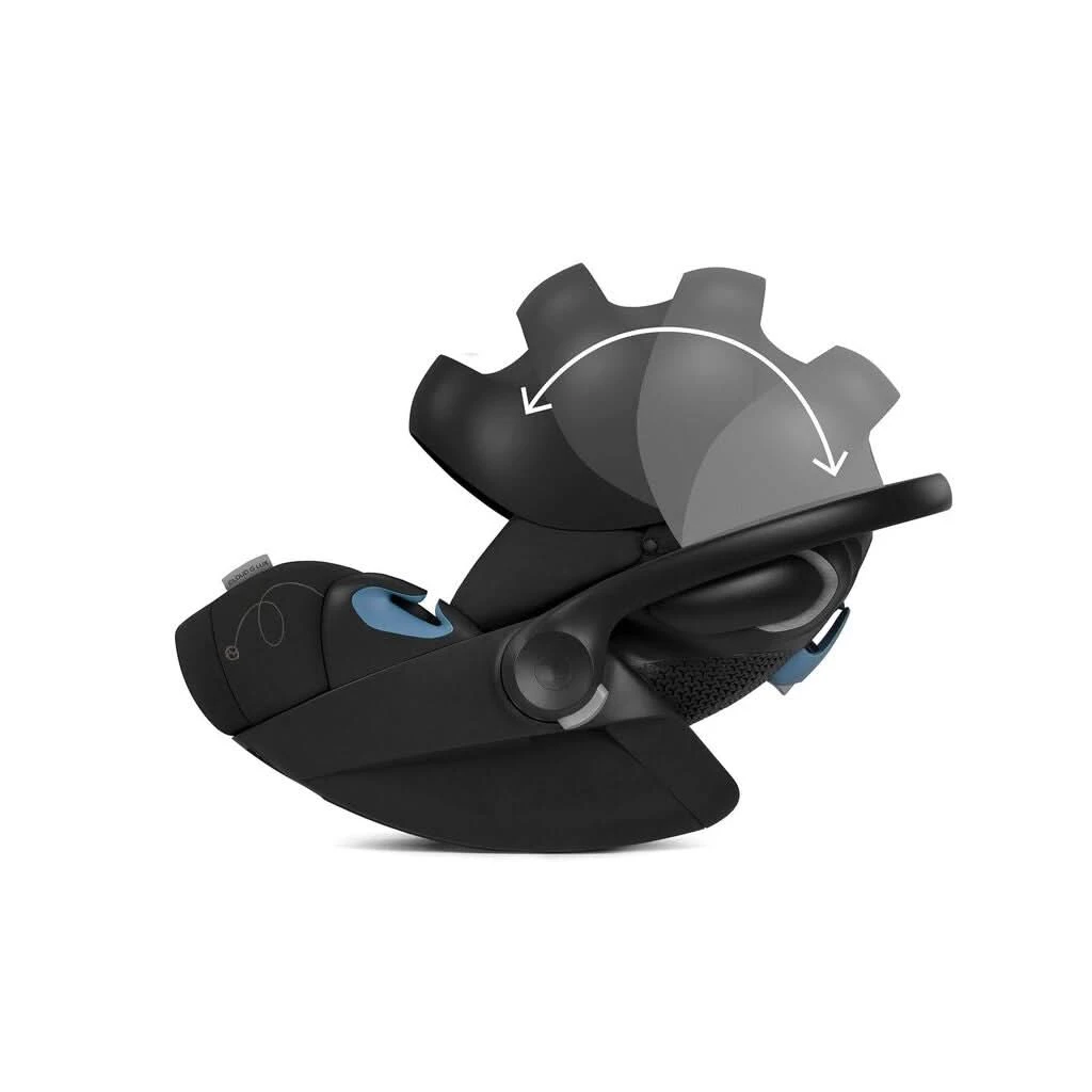 Cybex Gazelle S 2 & Cloud G Lux Travel System 14 Cybex Gazelle S 2 & Cloud G Lux Travel System - Image 12