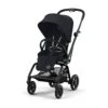 Cybex Eezy S Twist+2 V2 Stroller -Baby Product Specialty Store Cybex Eezy S Twist 2 V2 Stroller Black Frame MagicBlack 1