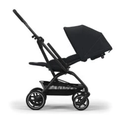Cybex Eezy S Twist+2 V2 Stroller -Baby Product Specialty Store Cybex Eezy S Twist 2 V2 Stroller Black Frame MagicBlack 5
