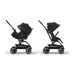 Cybex Eezy S Twist+2 V2 Stroller -Baby Product Specialty Store Cybex Eezy S Twist 2 V2 Stroller Black Frame MagicBlack 6