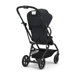 Cybex Eezy S Twist+2 V2 Stroller -Baby Product Specialty Store Cybex Eezy S Twist 2 V2 Stroller Black Frame MagicBlack 7