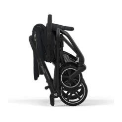 Cybex Eezy S Twist+2 V2 Stroller -Baby Product Specialty Store Cybex Eezy S Twist 2 V2 Stroller Black Frame MagicBlack 8