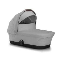 Cybex EGazelle S& Gazelle S 2 Cot 17 Cybex EGazelle S& Gazelle S 2 Cot -Baby Product Specialty Store Cybex Gazelle S 2 Cot Lava Grey Main