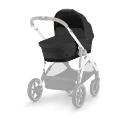 Cybex EGazelle S& Gazelle S 2 Cot 15 Cybex EGazelle S& Gazelle S 2 Cot -Baby Product Specialty Store Cybex Gazelle S 2 Cot Moon Black 1