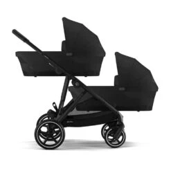 Cybex EGazelle S& Gazelle S 2 Cot 16 Cybex EGazelle S& Gazelle S 2 Cot -Baby Product Specialty Store Cybex Gazelle S 2 Cot Moon Black 2